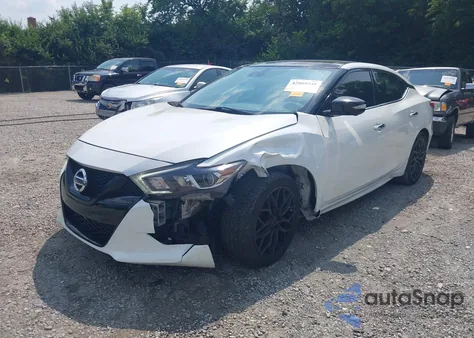 2018 Nissan Maxima 3.5 Platinum from USA, damaged, VIN 1N4AA6AP0JC404972